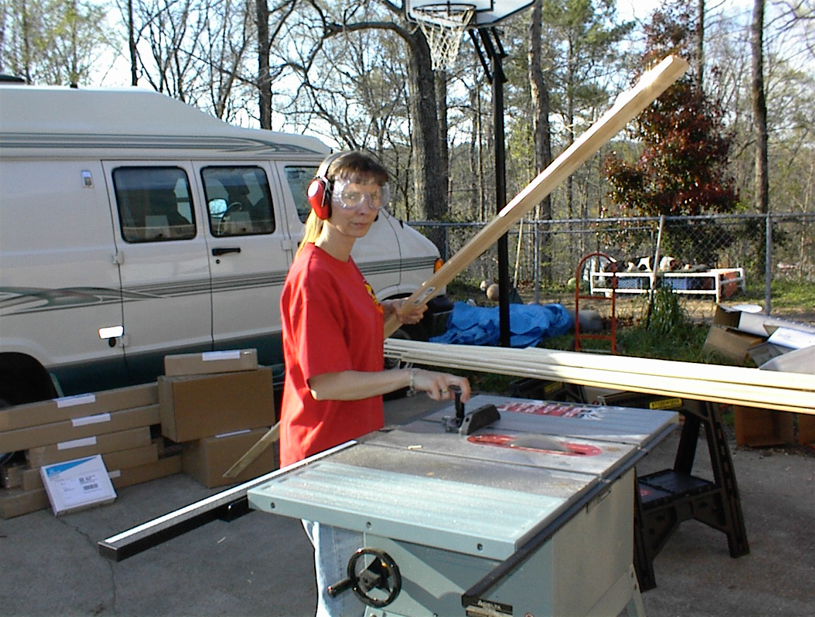 Getting Work Ready with the RoadTrek