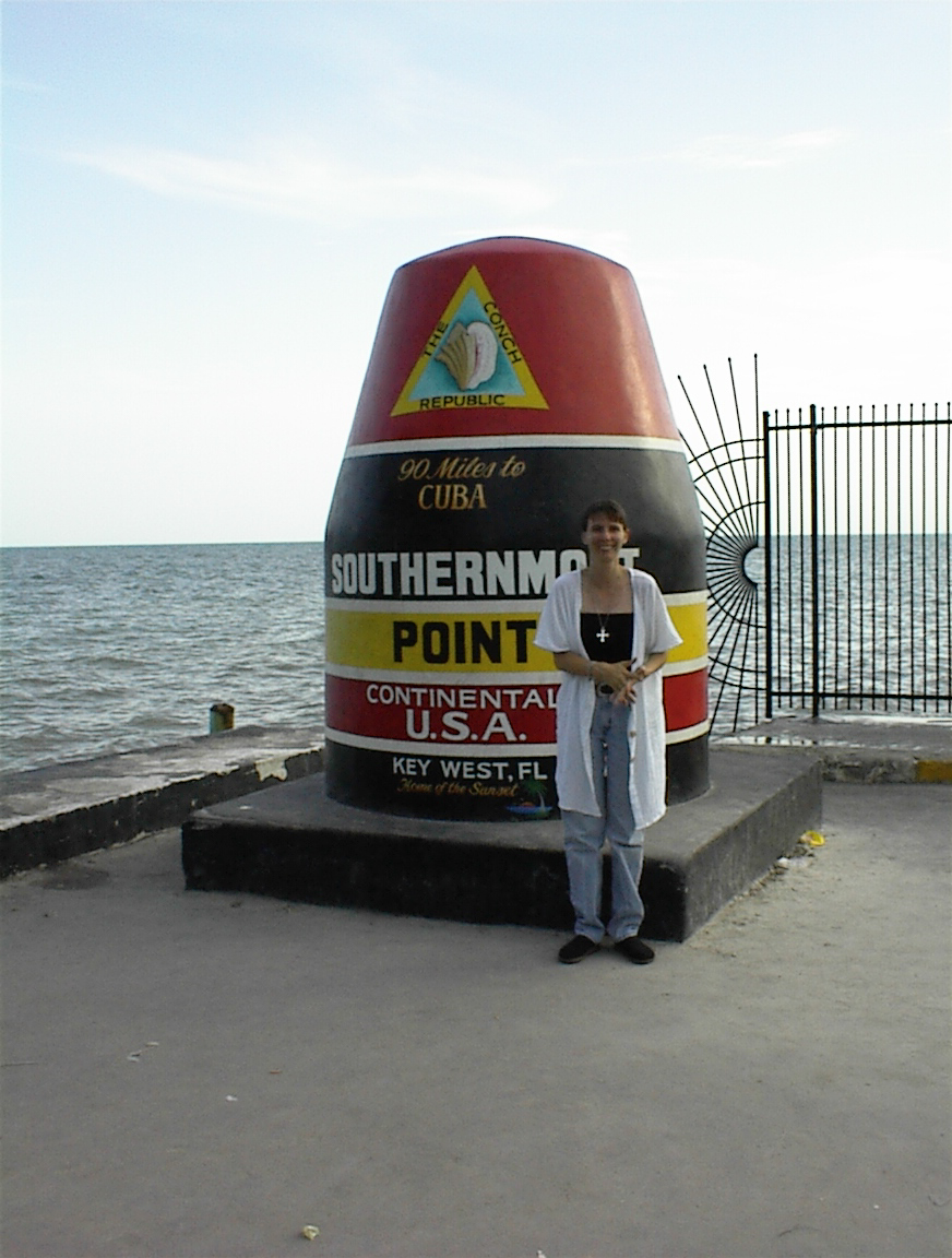 The RoadTrek to Key West