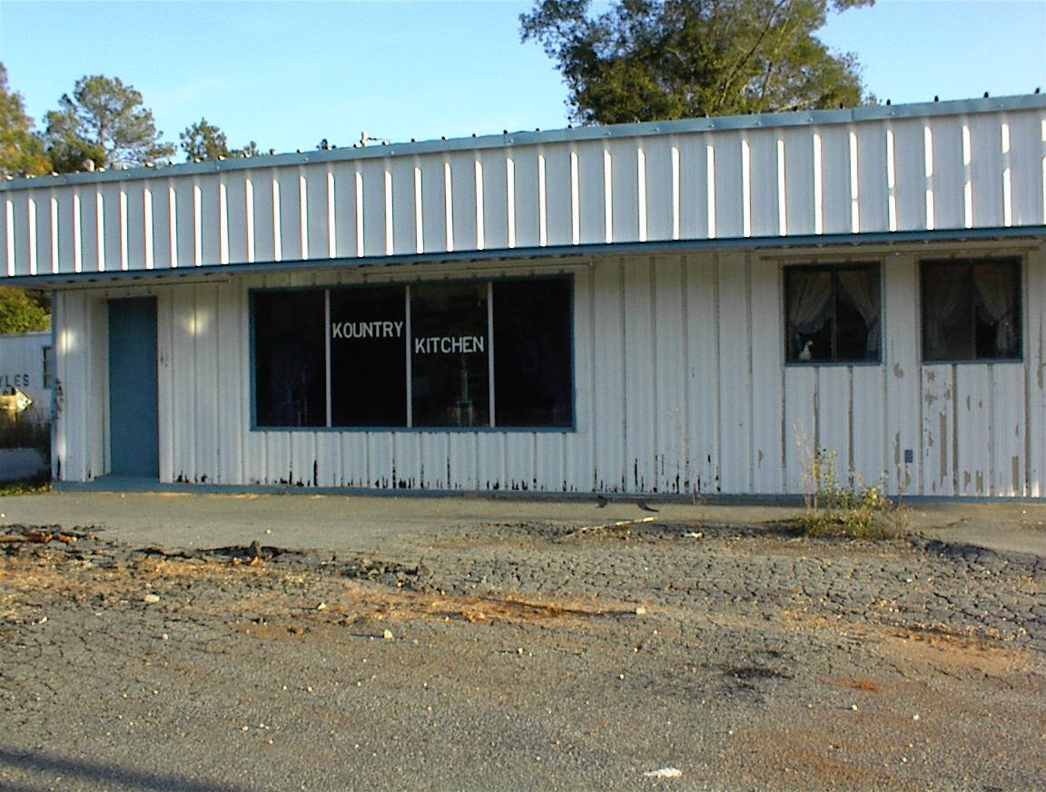 An Office to Park the Bus