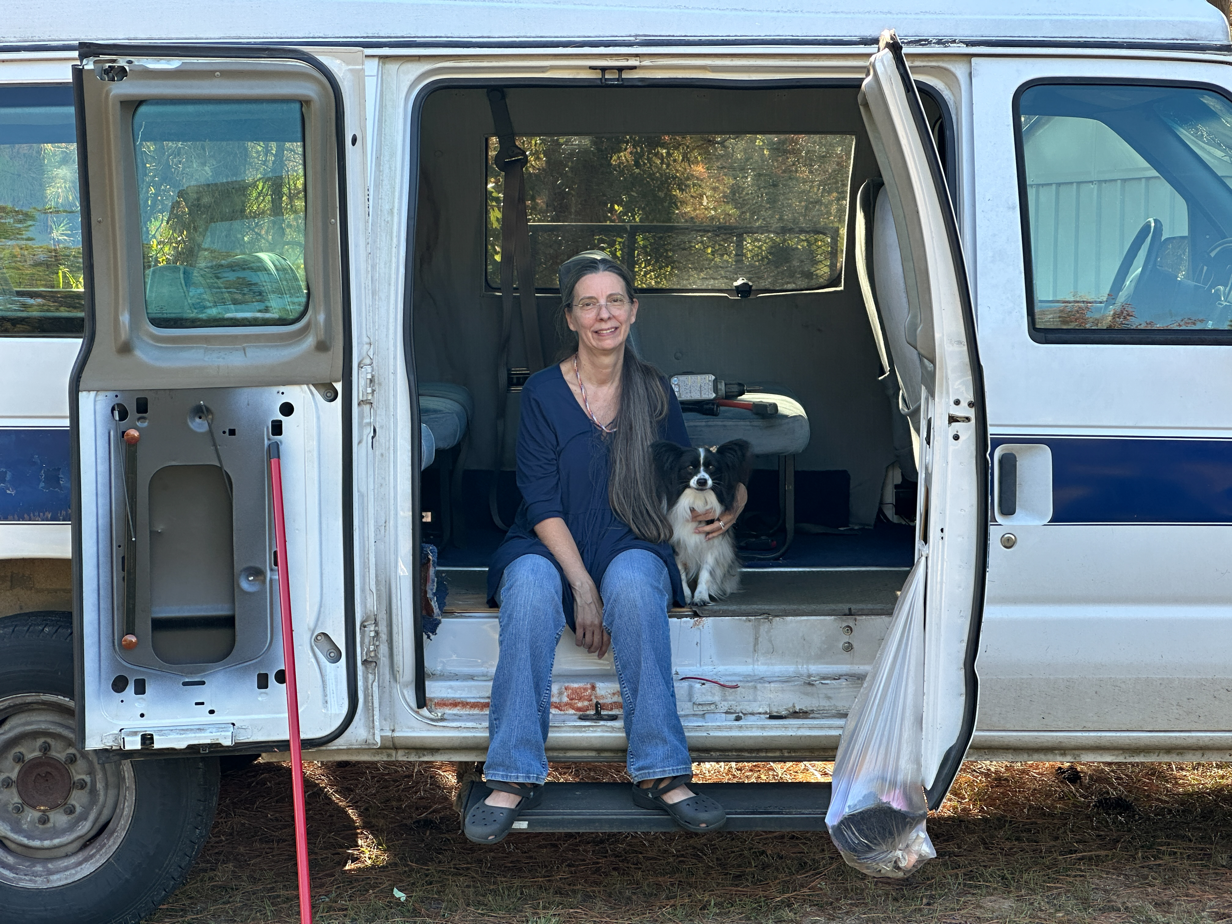 Van Cleaning