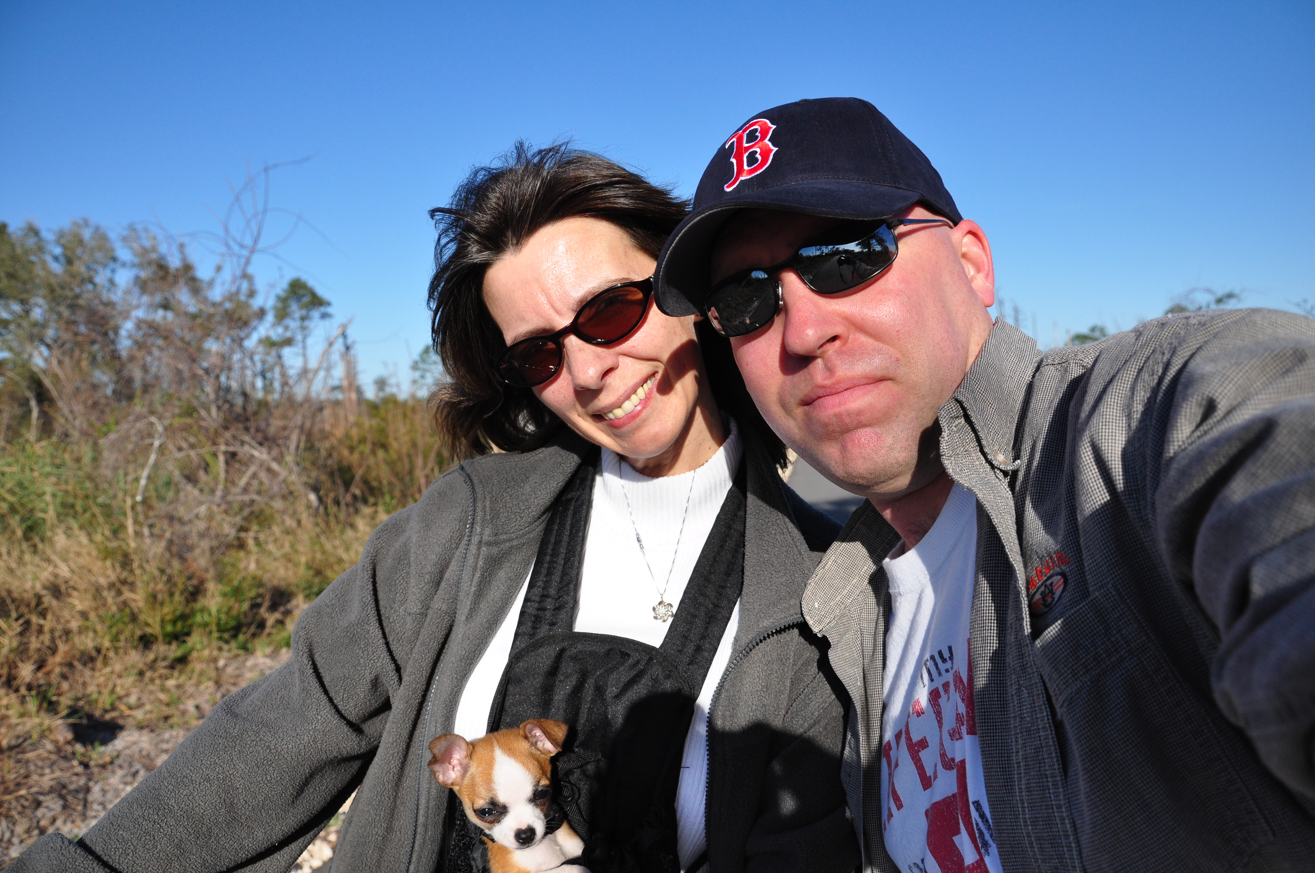 Gulf Coast Back Country Trail