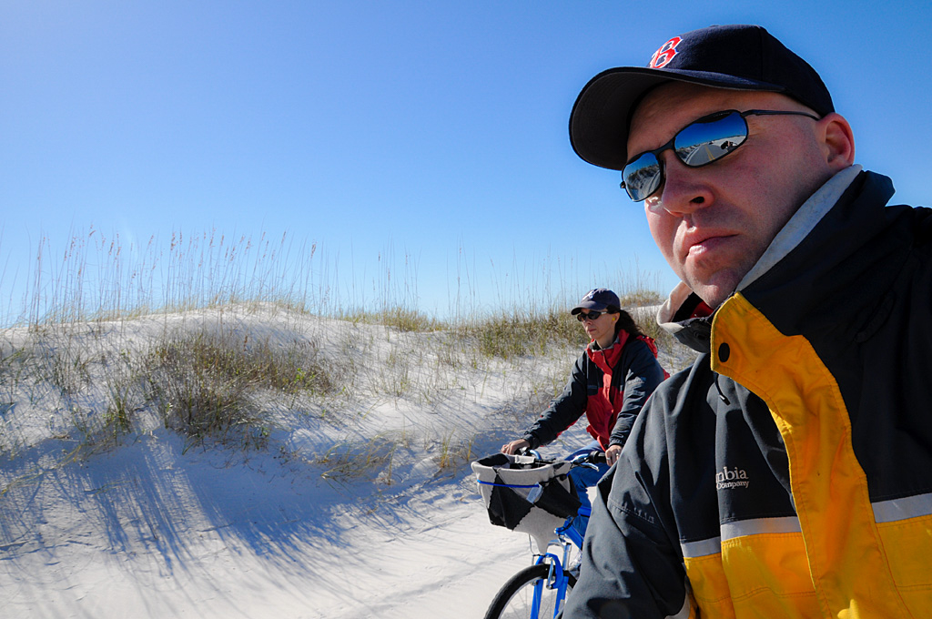 A Ride on the Gulf Coast