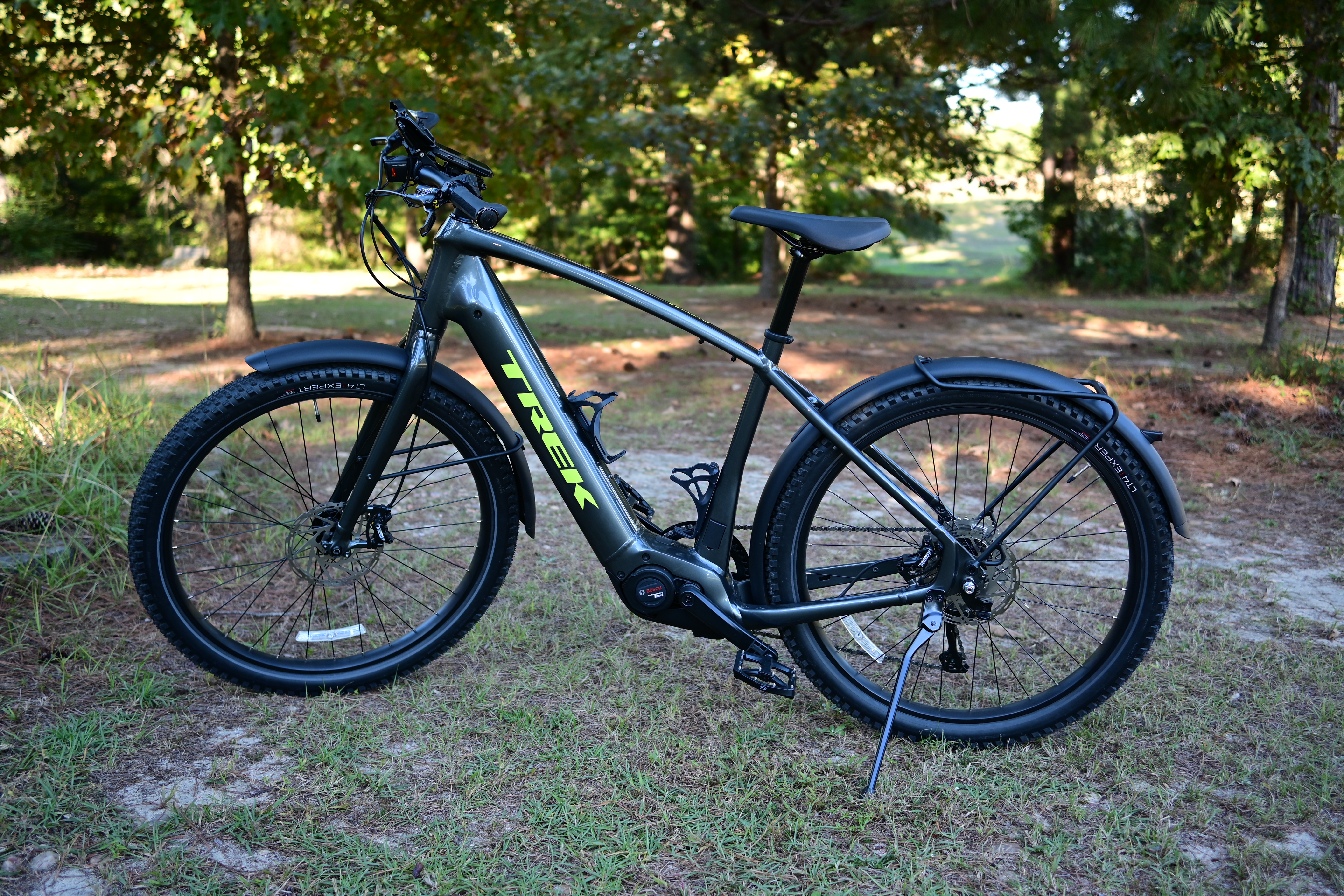 NBD! Upgrades and Insights on Trek Allant+ 8S