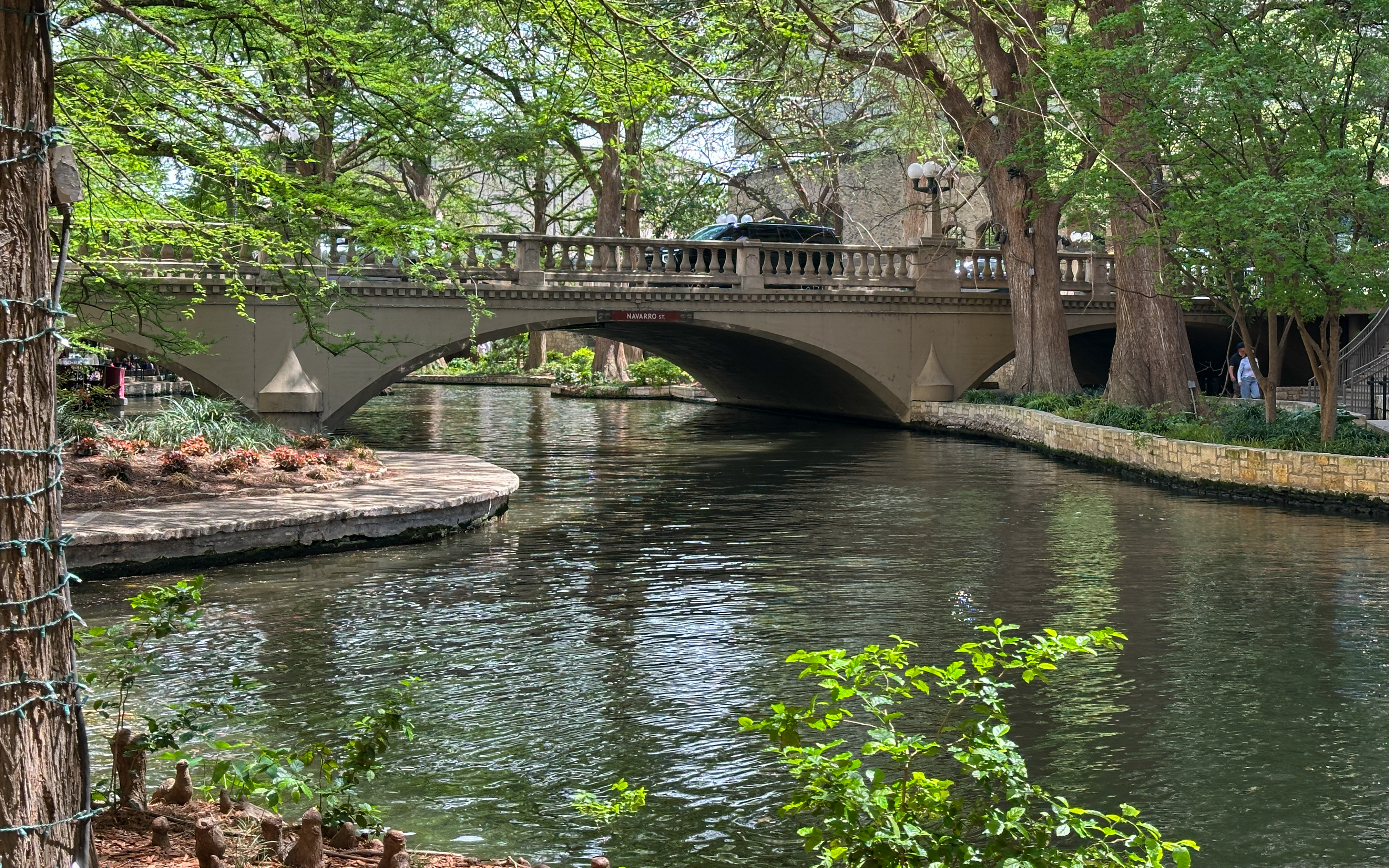 Trying to Ride San Antonio North Riverwalk