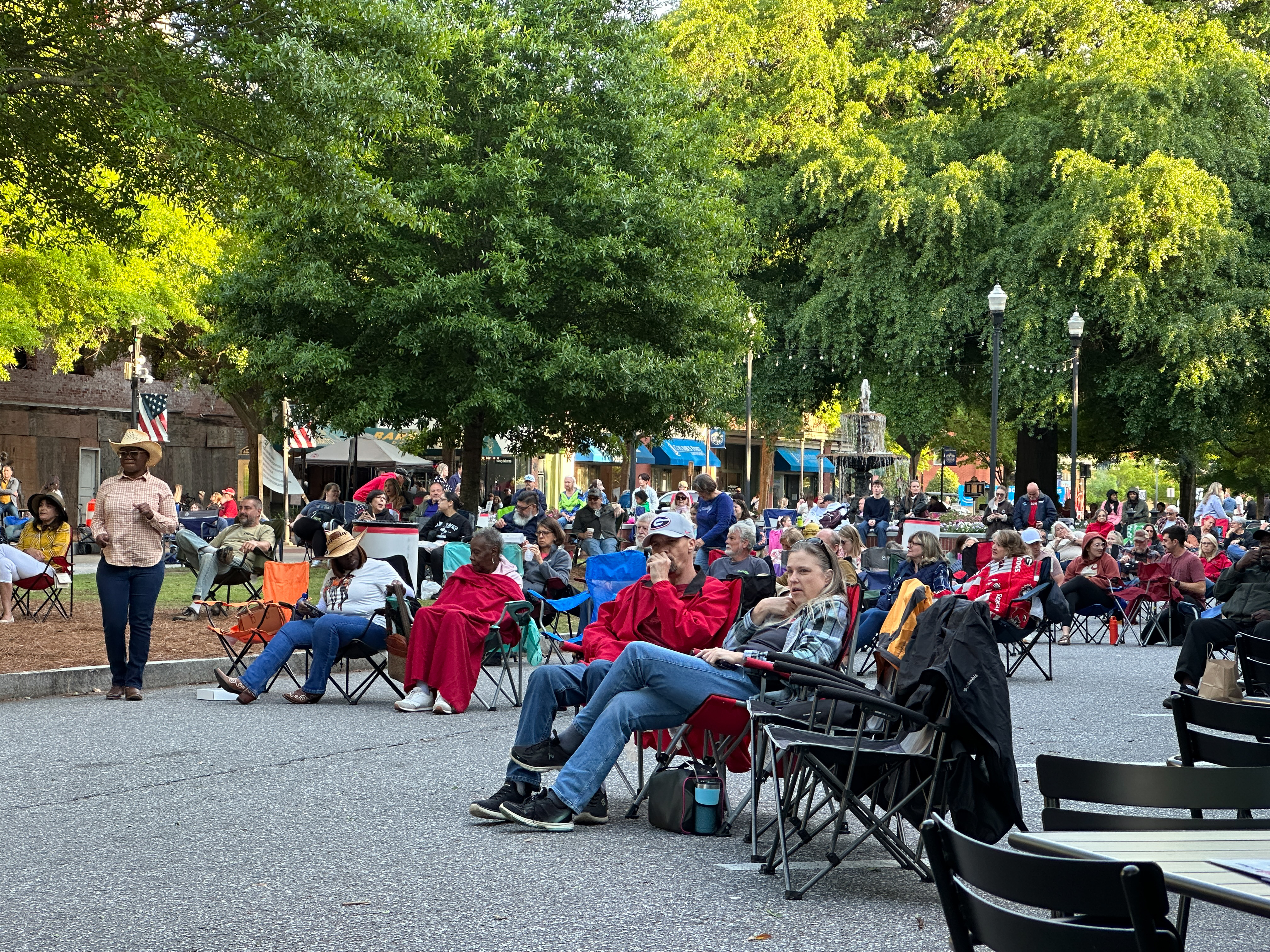 Columbus Spring Concert Dinner Ride