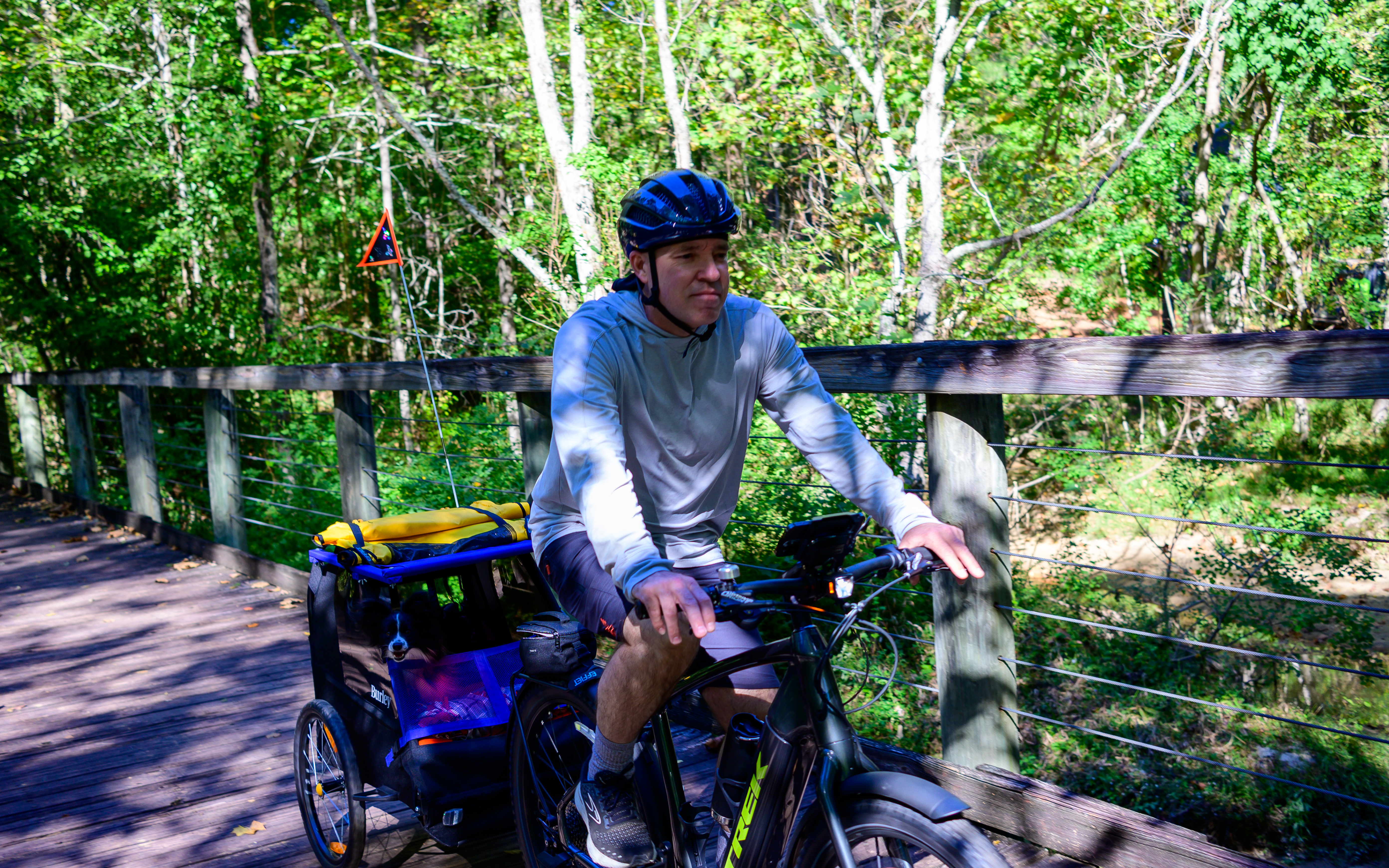 Chewacla State Park Through Auburn Ride