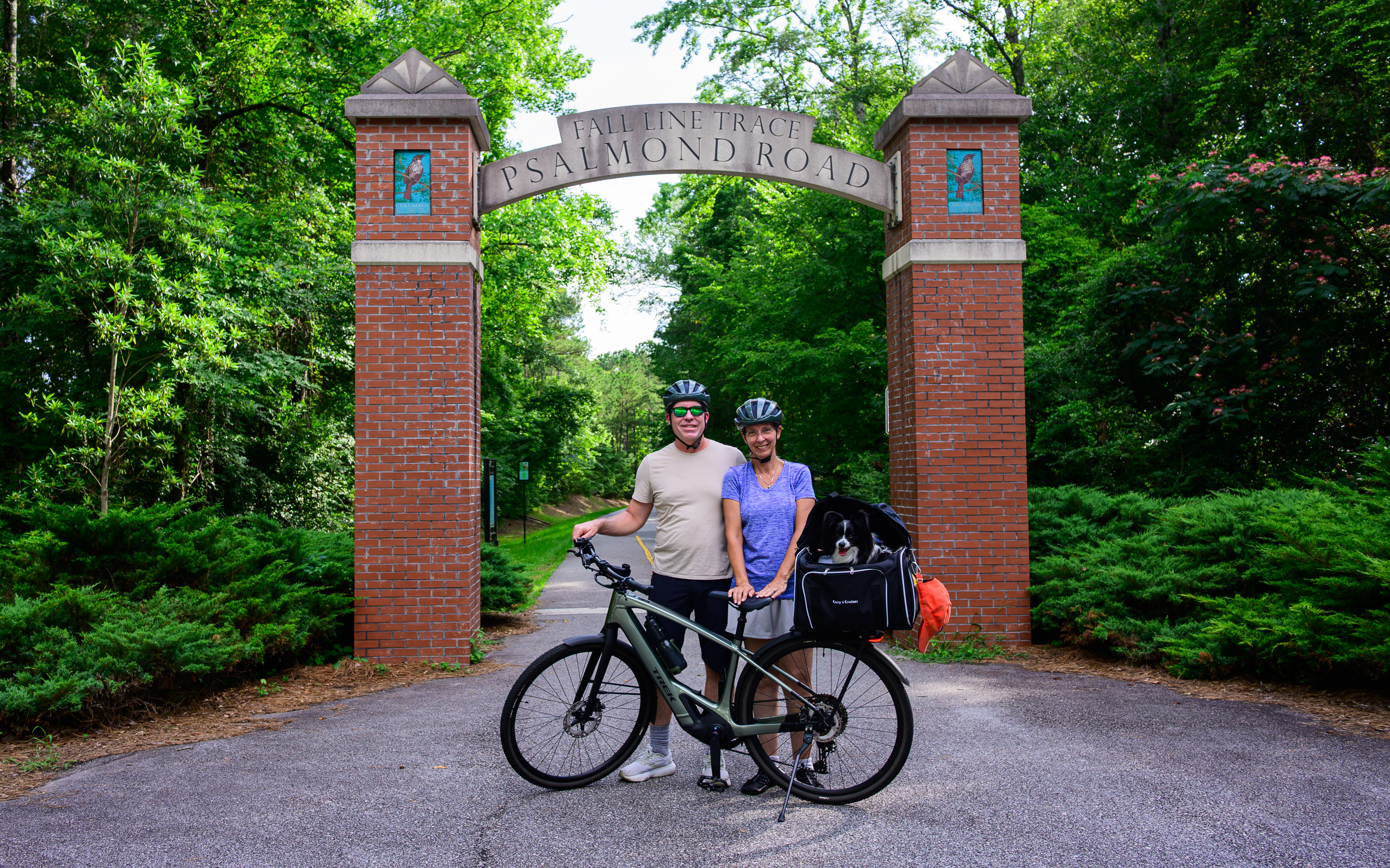 Columbus Fall Line Trace Bike Report