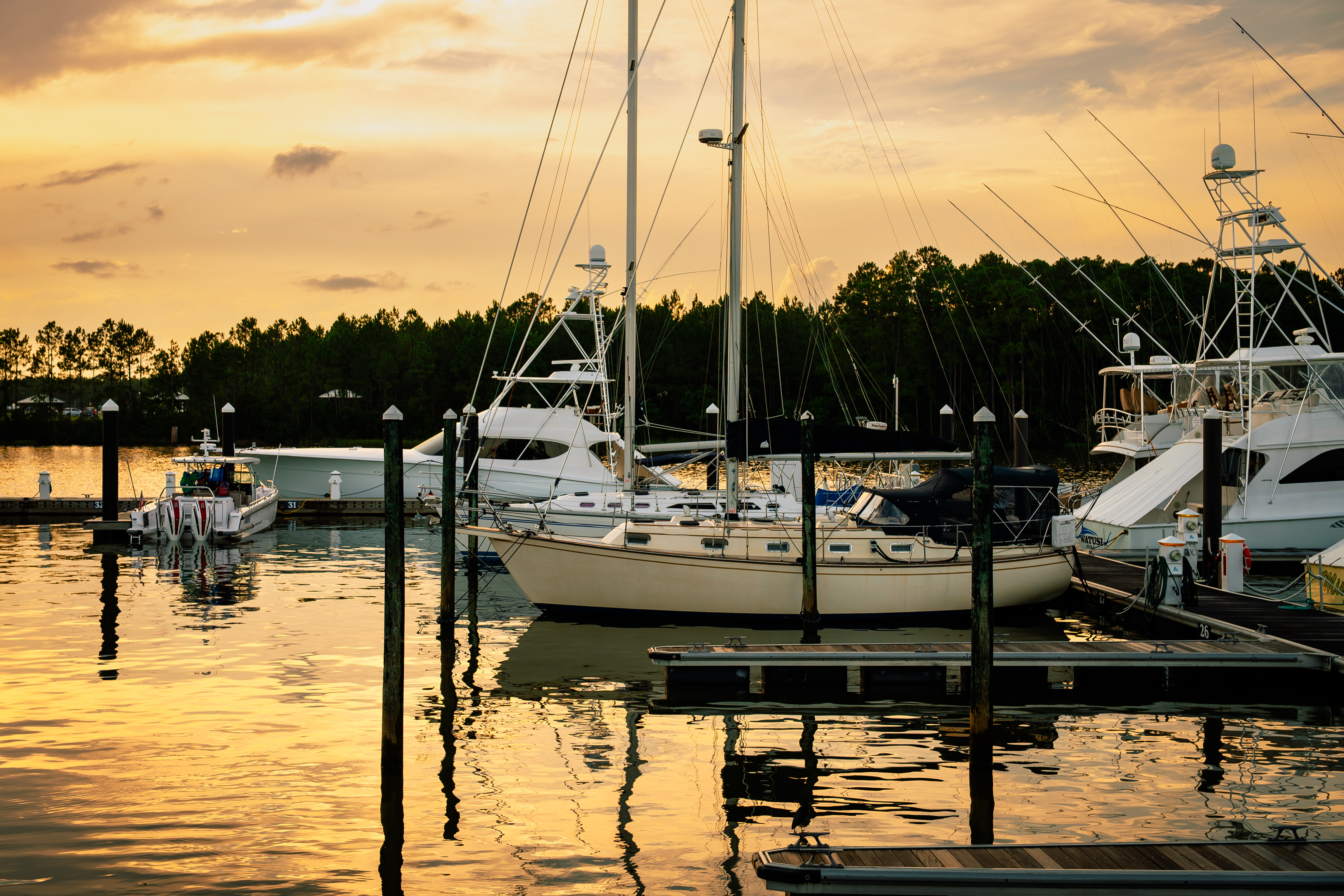 Weekend Drive to Pensacola and Gulf Shores