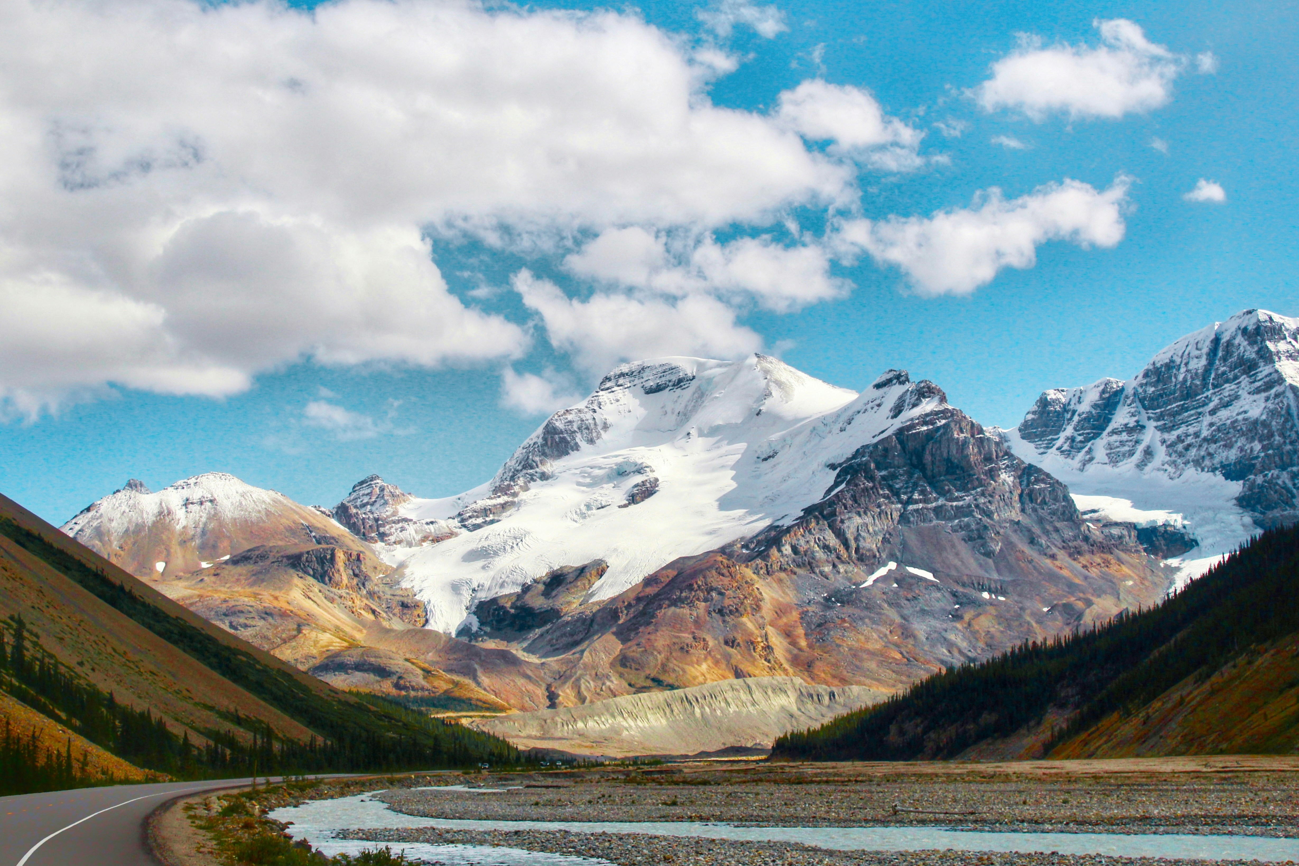 The Rockies Photo by Tilal Abubakr on Unsplash