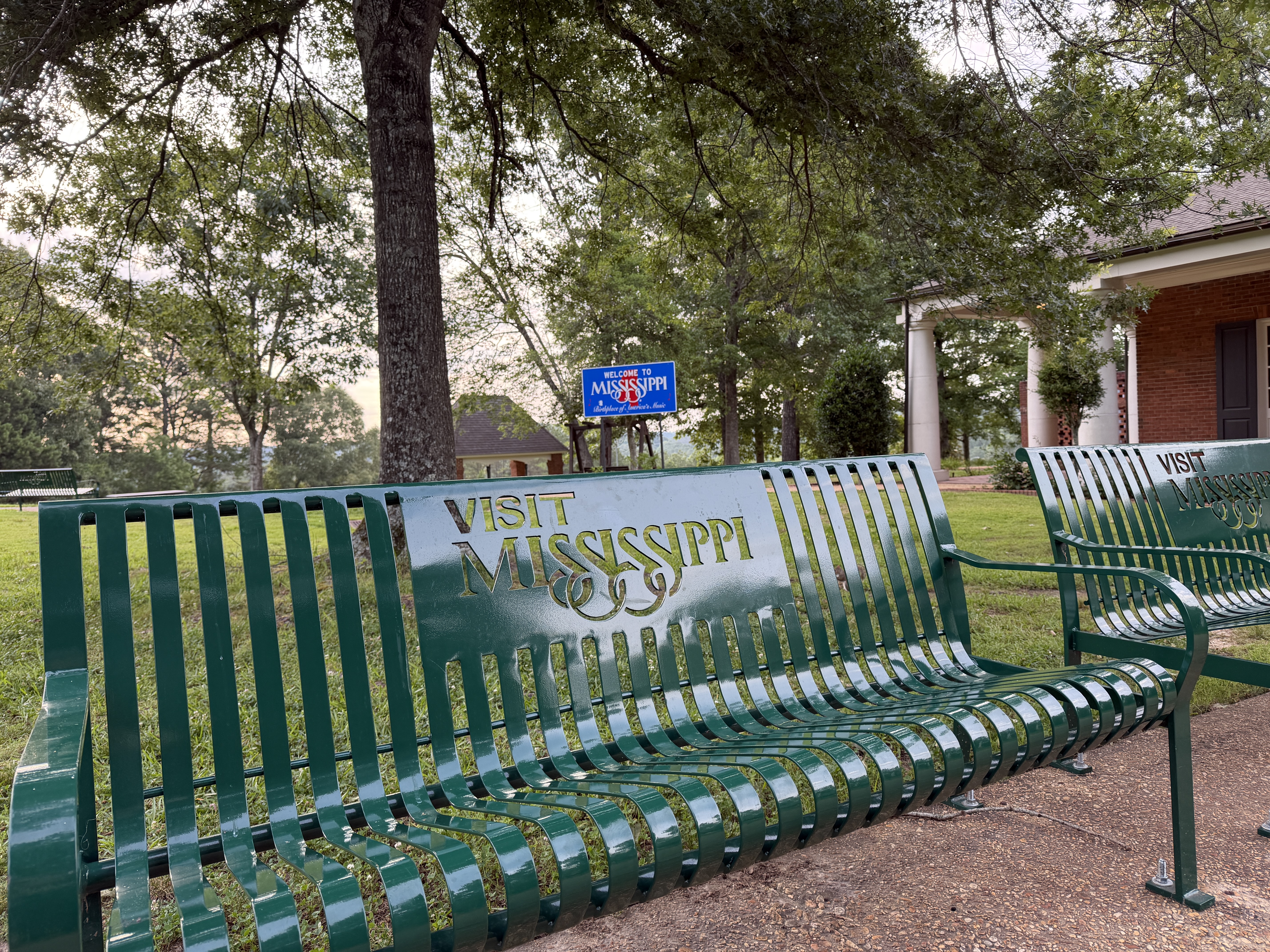 Southfork Colorado Trip – Alabama to Mississippi